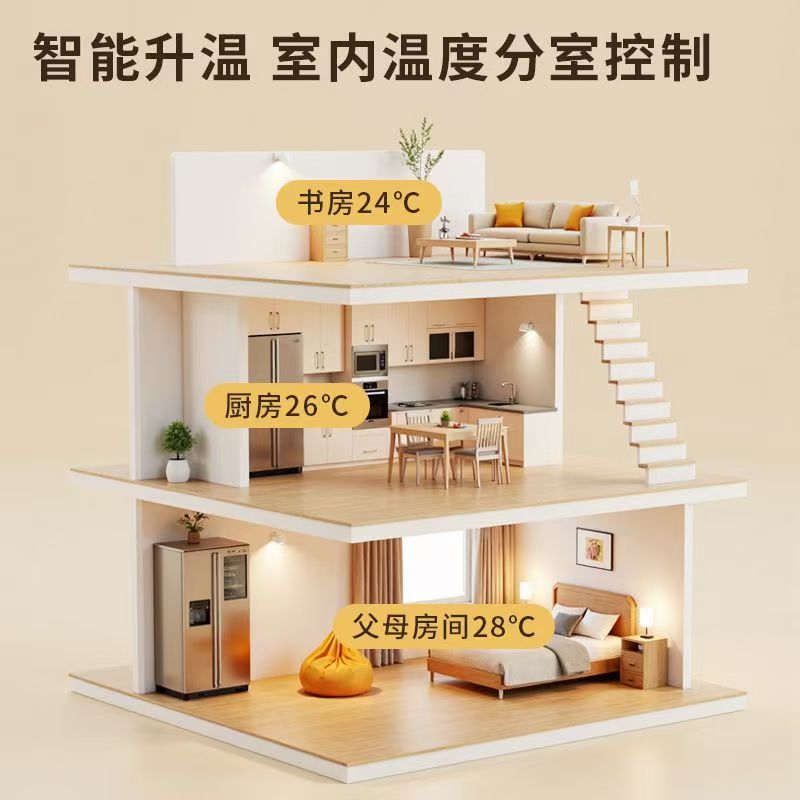 齐河 石墨烯电地暖公司哪家好？户型适配方案指南